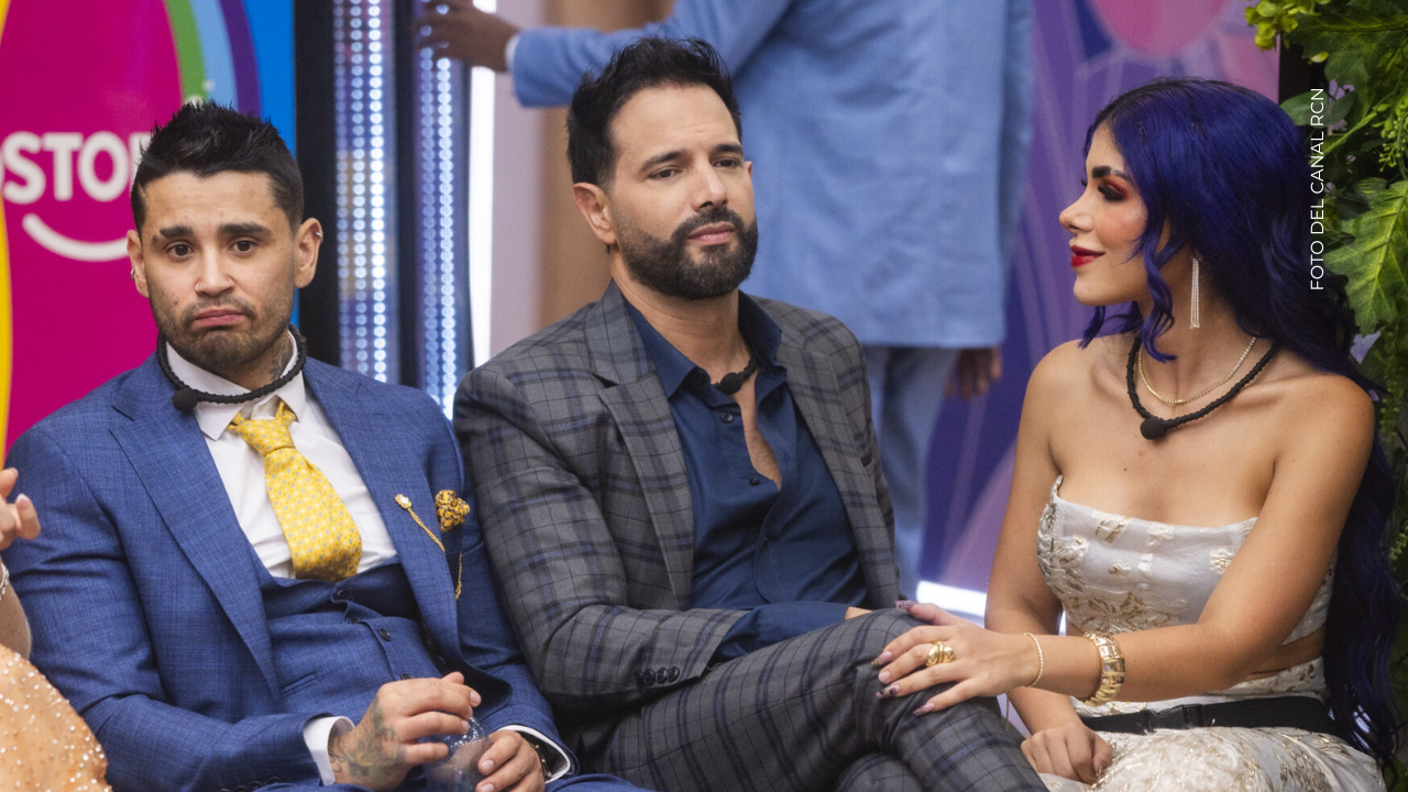 Alejandro Estrada habló de sus sentimientos hacia Alexa Torrex y Tebi Bernal