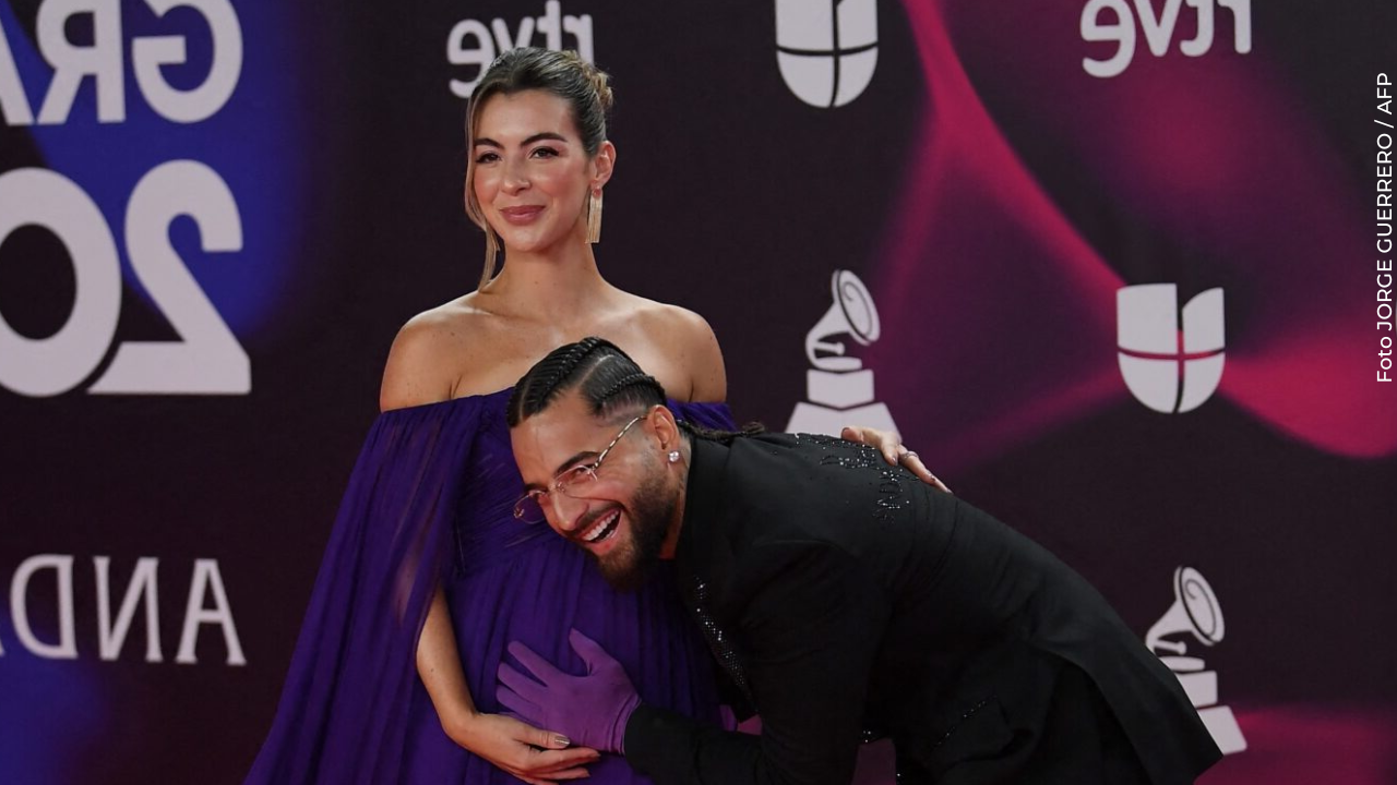 Maluma y Susana esperan su segundo hijo