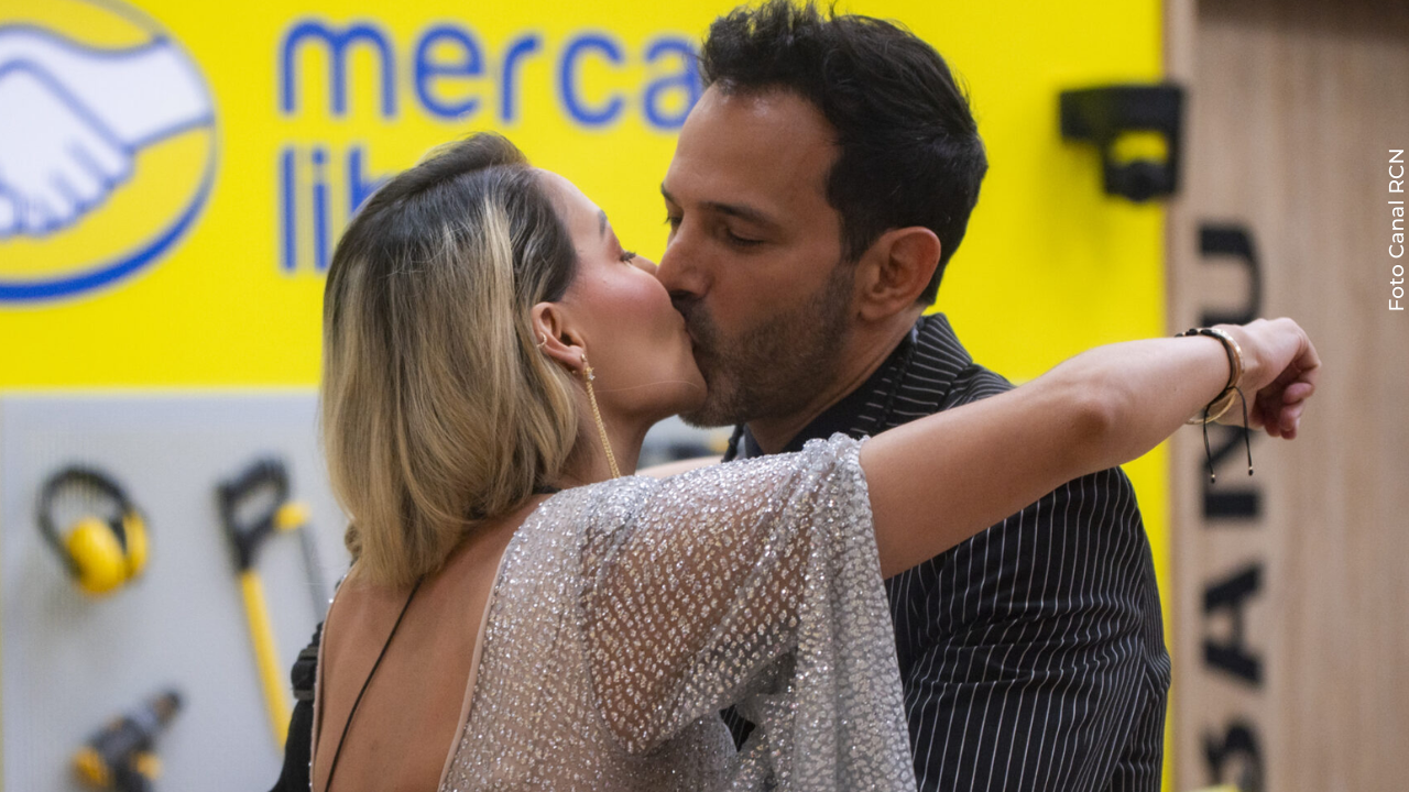 ¿Hubo beso? Yuli Ruiz reaccionó a pregunta sobre Alejandro Estrada y generó revuelo