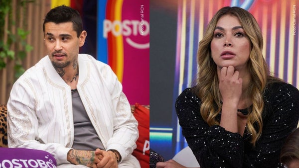 Así reaccionó Yaya Muñoz después de que Tebi asegurara que no fue su exnovia; “¿cuál migajera?”