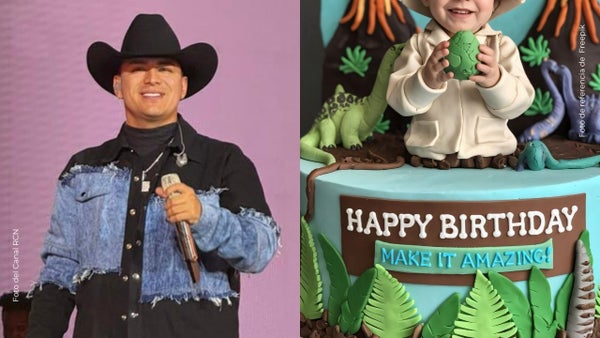 Así fue el emotivo cumpleaños del hijo menor de Yeison Jiménez: hubo emotivos mensajes Así fue el emotivo cumpleaños del hijo menor de Yeison Jiménez: hubo emotivos mensajes