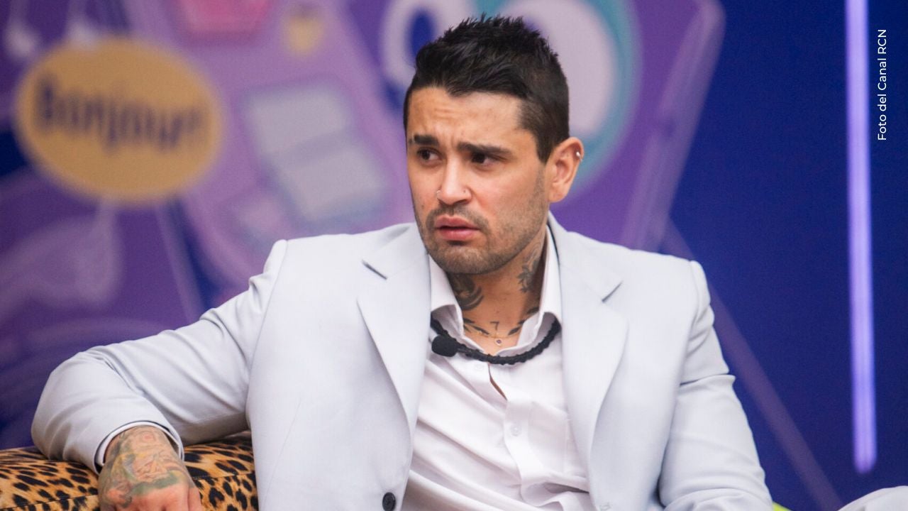 Tebi Bernal quedó en cuarto lugar en La casa de los famosos.