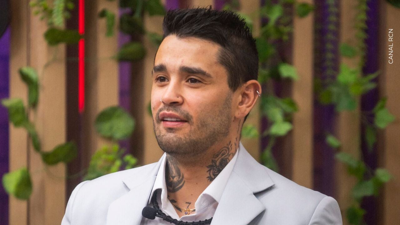 Tebi Bernal en La casa de los famosos Colombia