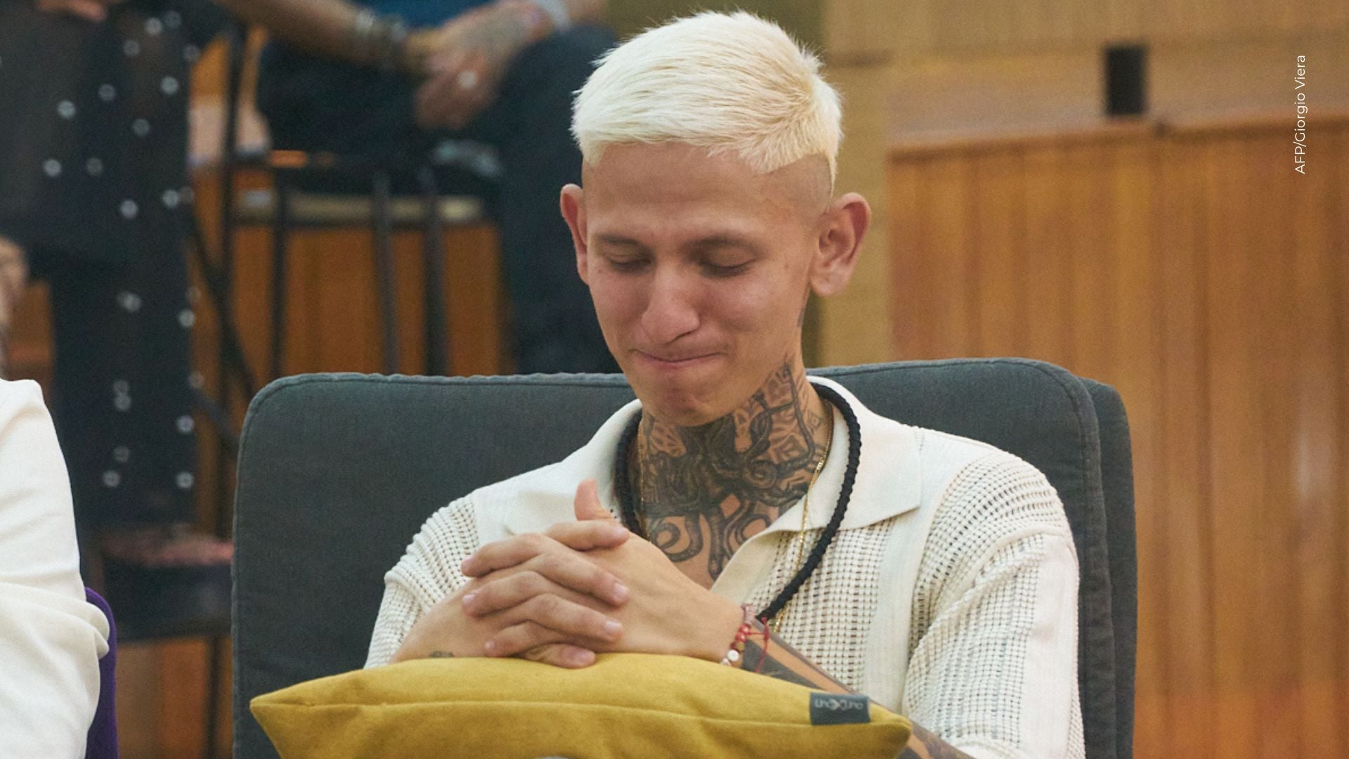 La Liendra preocupó a sus fans en redes sociales