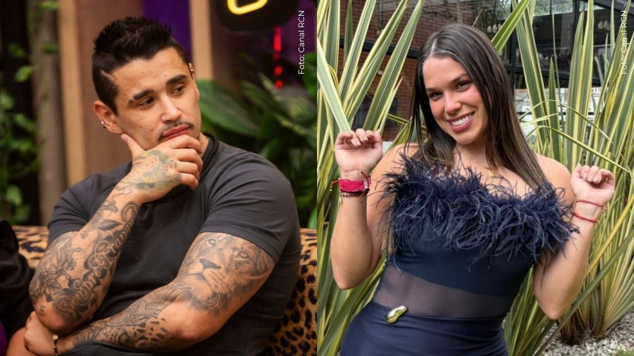 La curiosa conversación de Tebi Bernal y Cara Rodríguez.