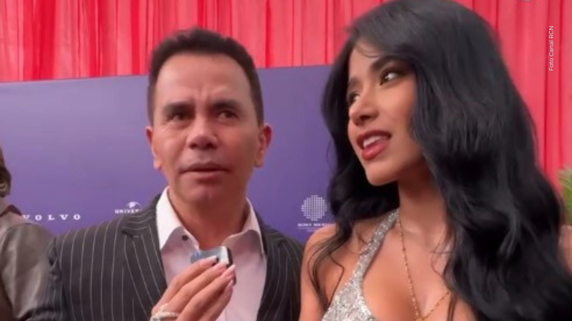 Jenny López y Jhonny Rivera video falso con IA
