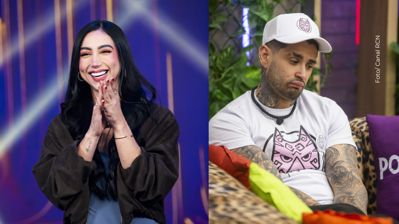 La contundente reacción de Beba contra Tebi Bernal