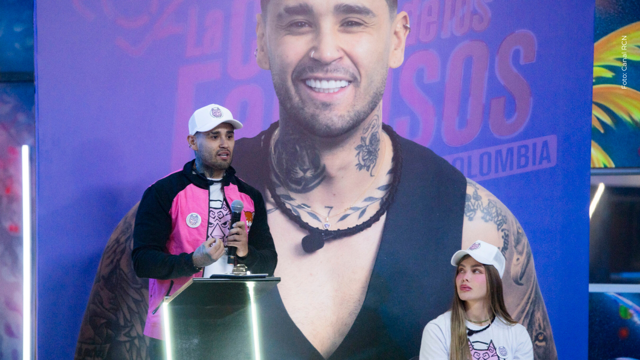 Tebi Bernal compartió fotografías de su regreso a Medellín con un nuevo cambio de look: ¿nueva etapa?