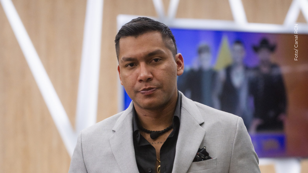 Juanda Caribe apostó por un nuevo proyecto tras la controversia que vivió en La casa de los famosos