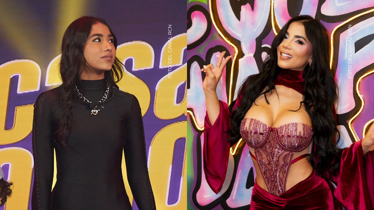 Hija de Karina García, confesó si participaría en La casa de los famosos Colombia