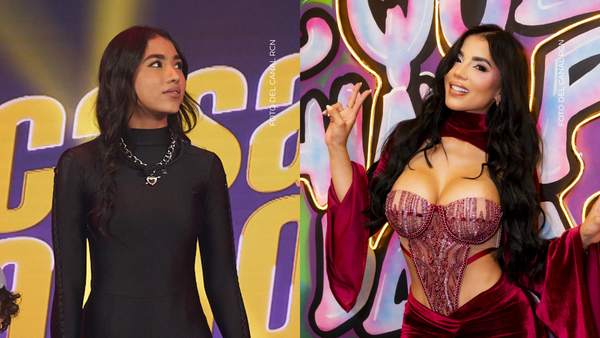 Isabella Vargas, hija de Karina García, confesó si participaría en La casa de los famosos Colombia Isabella Vargas, hija de Karina García, confesó si participaría en La casa de los famosos Colombia