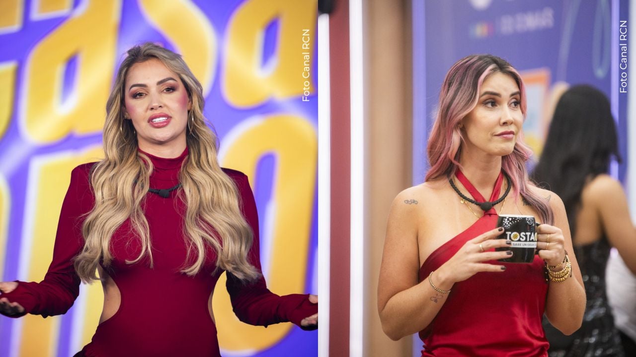 Yuli Ruiz se sinceró sobre Manuela Gómez