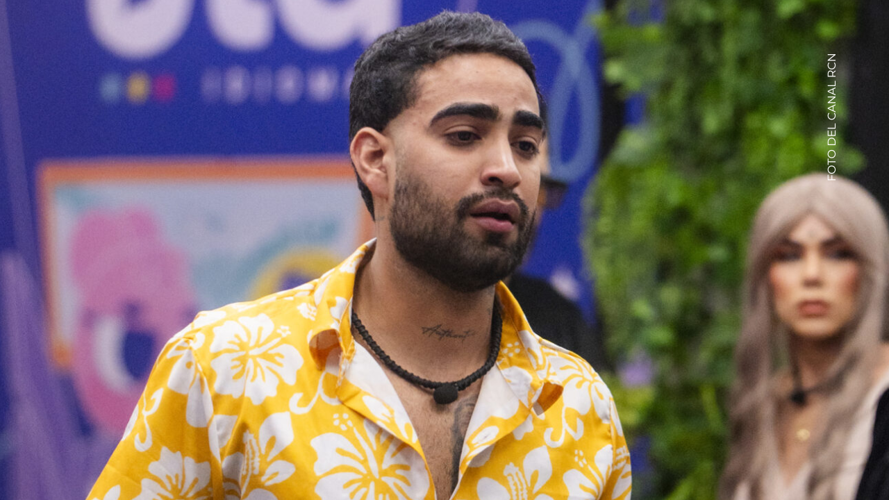 Eidevin López salió de La casa de los famosos Colombia