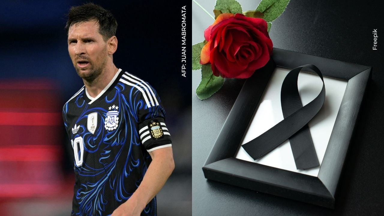 Lionel Messi reaccionó a muerte de Carlos Alberto ‘Indio Solari’
