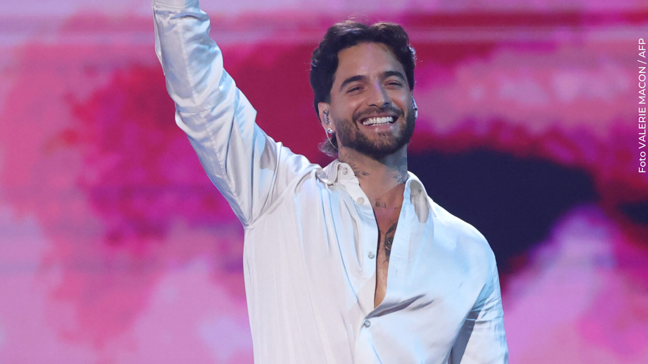 La inesperada persona que hizo que Maluma volviera a dejarse crecer la barba