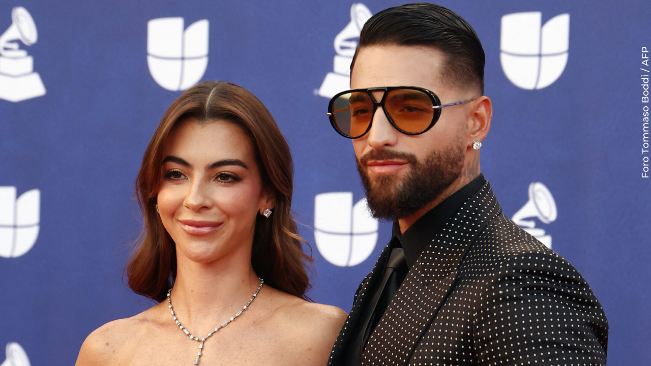Maluma y Susana le darán la bienvenida a un nuevo integrante a su familia