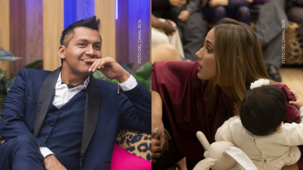 Juanda Caribe habría lanzado pulla a Sheila Gándara a través de sus redes: "tiene sus guardados" Juanda Caribe habría lanzado pulla a Sheila Gándara a través de sus redes: "tiene sus guardados"