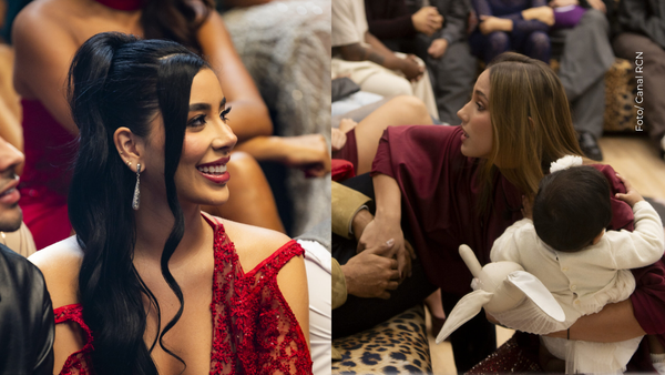 Mariana Zapata destapó polémica con fuerte mensaje que salpicaría a Sheila Gándara Mariana Zapata destapó polémica con fuerte mensaje que salpicaría a Sheila Gándara