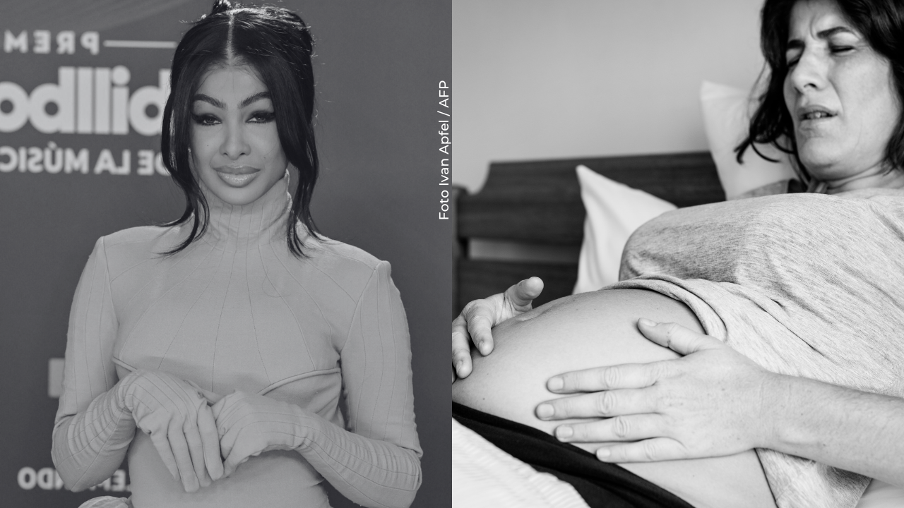 Yailin La Más Viral reveló que perdió un bebé y conmovió con su mensaje