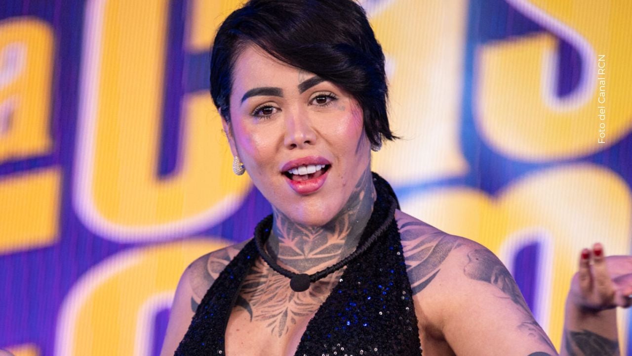 Yina Calderón