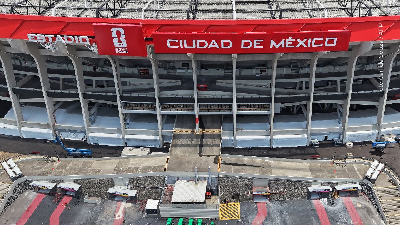 Estadio Azteca