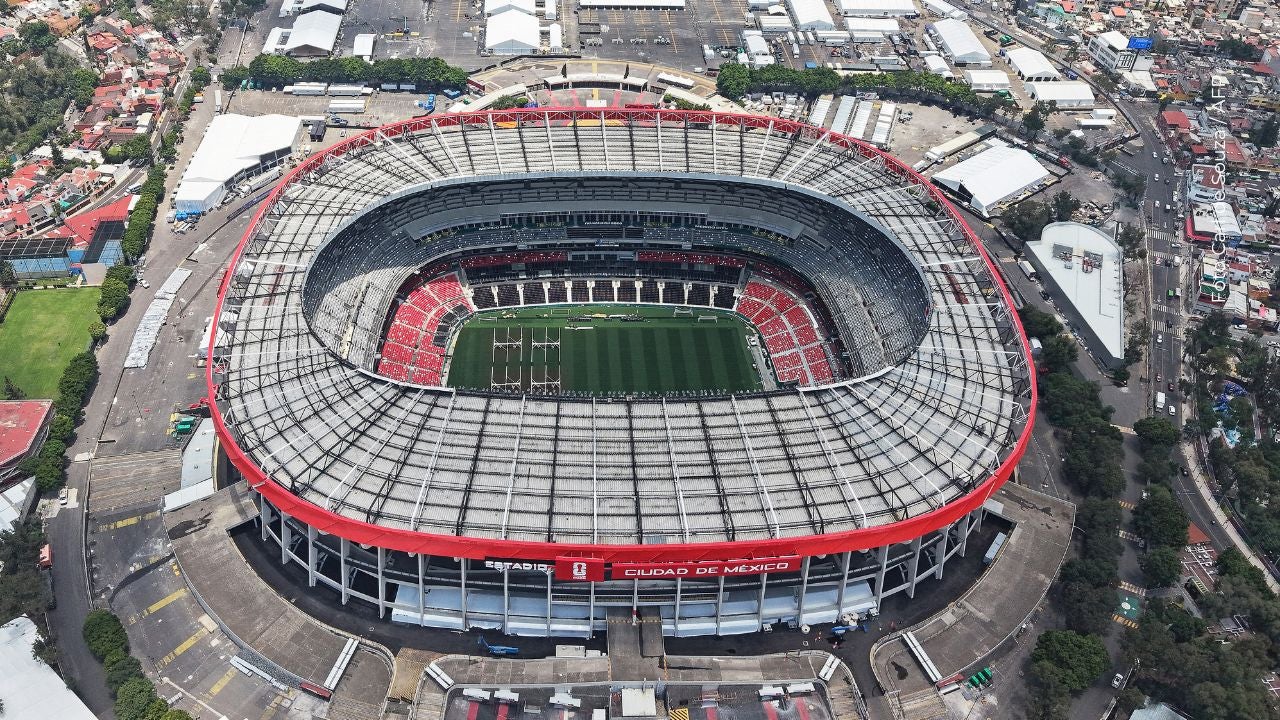 Estadio Azteca