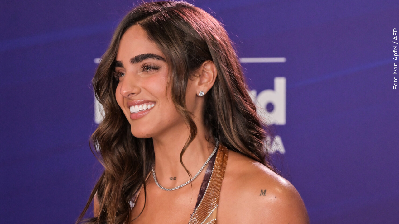 Isabella Ladera sorprendió con la petición que hizo en redes sociales