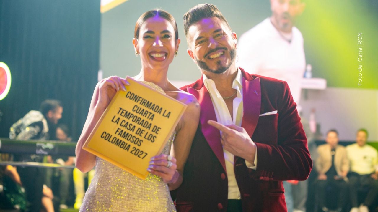 Carla Giraldo, Marcelo Cezán