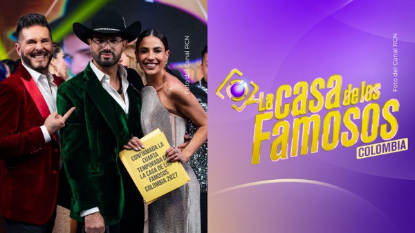 La IA reveló quiénes podrían participar en la cuarta temporada de La casa de los famosos Colombia La IA reveló quiénes podrían participar en la cuarta temporada de La casa de los famosos Colombia