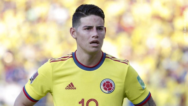 James Rodríguez se pronunció tras polémica con hija de Petro: le envió mensaje James Rodríguez se pronunció tras polémica con hija de Petro: le envió mensaje