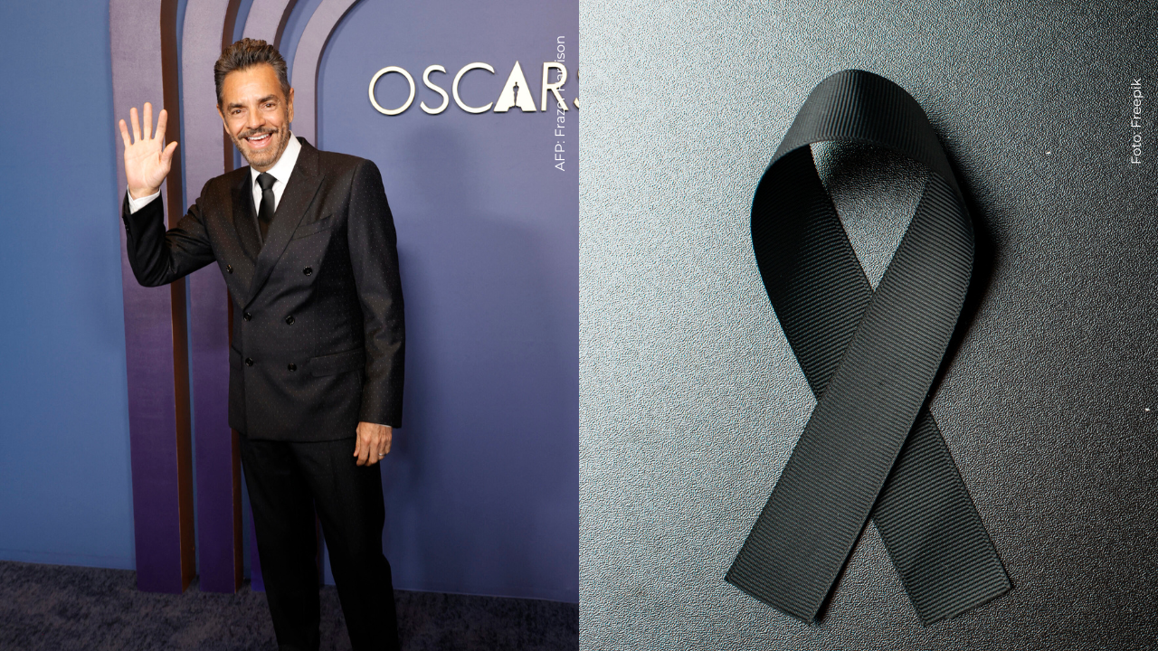Eugenio Derbez se viste de luto tras lamentable pérdida de reconocido actor: esto dijo en sus redes