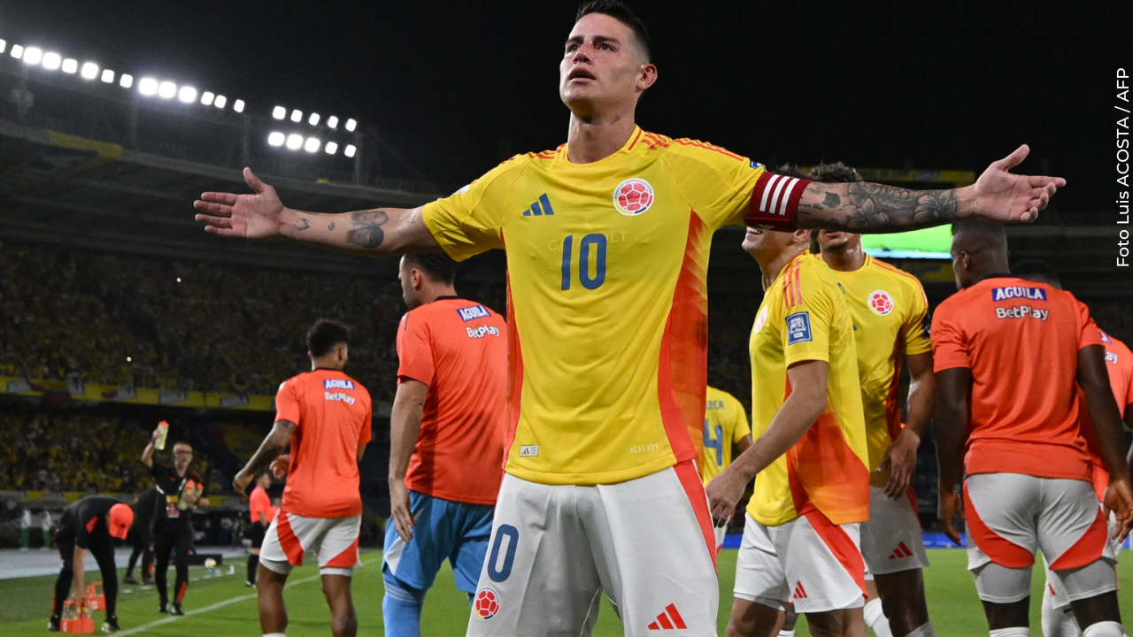 James Rodríguez rompió el silencio tras el video con la hija de Gustavo Petro y le envió un mensaje