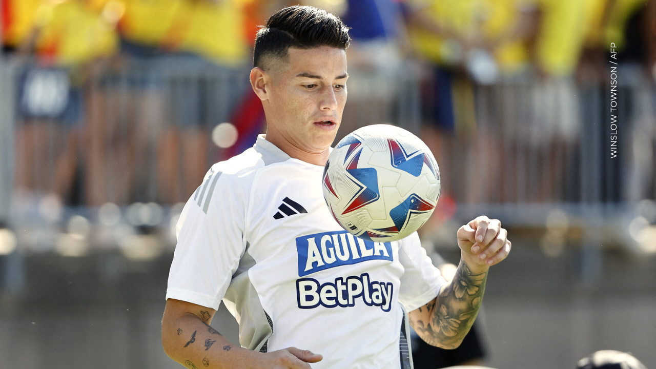 ¿Qué pasó entre James Rodríguez y la hija de Gustavo Petro?
