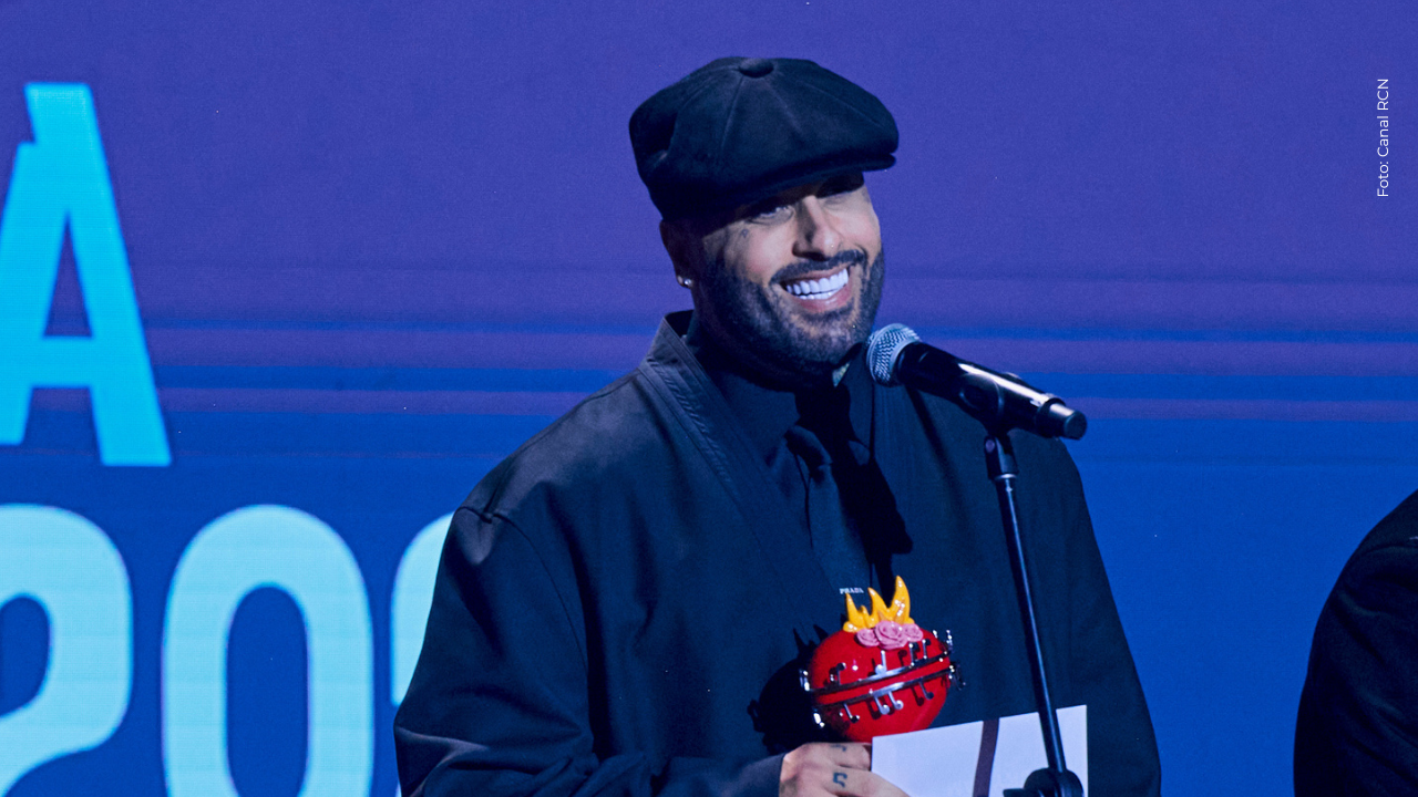 Nicky Jam presumió a su pareja con romántica fotografía: ella es Juana Valentina Varón