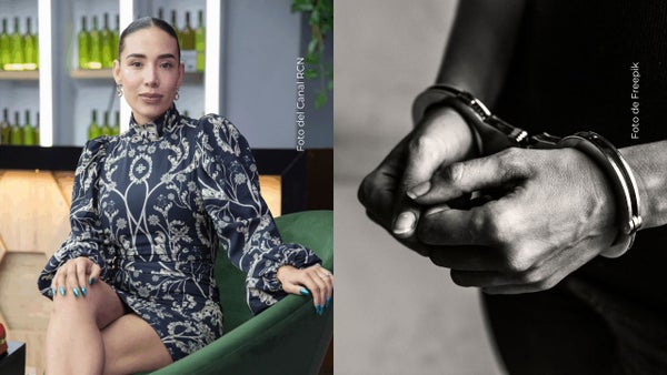 ¿Luisa Fernanda W estuvo presa? Su hijo Máximo se asustó y le pidió que le dijera la verdad ¿Luisa Fernanda W estuvo presa? Su hijo Máximo se asustó y le pidió que le dijera la verdad