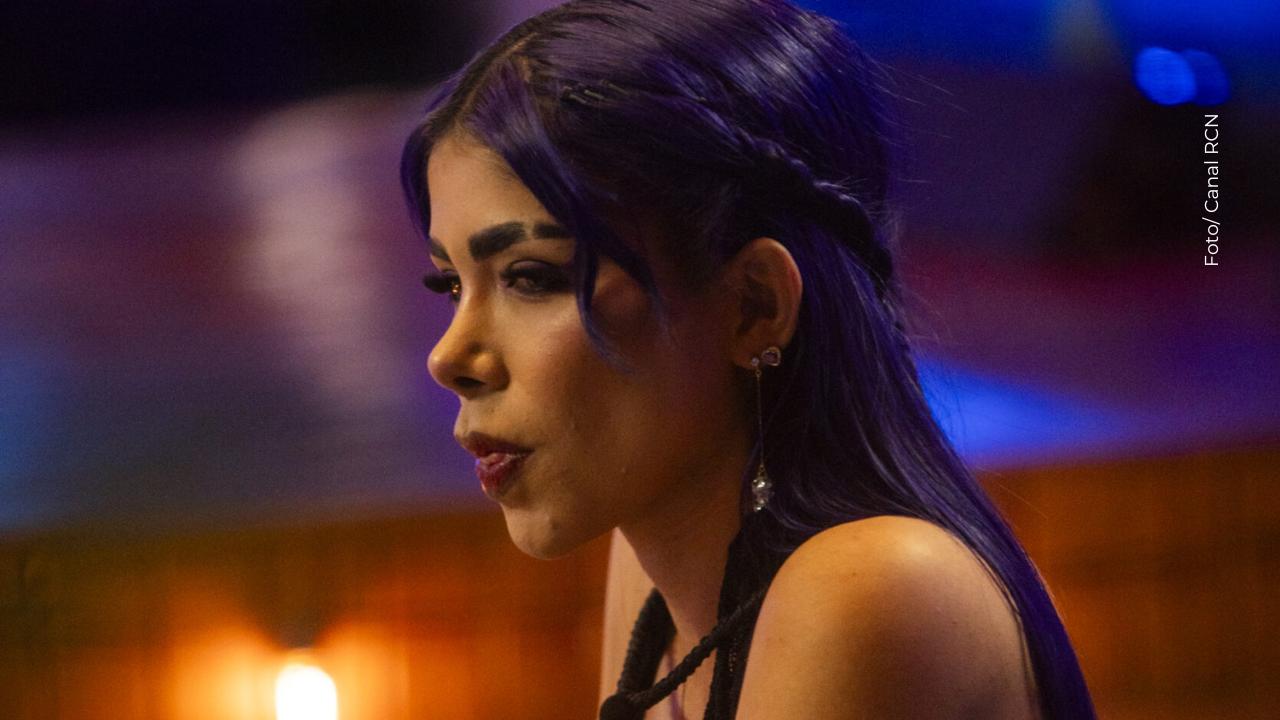 Alexa Torrex sorprendió al hablar del futuro amoroso de Tebi Bernal