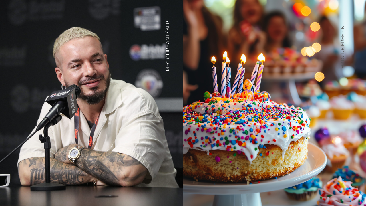 J Balvin protagonizó emotivo momento junto a un fan