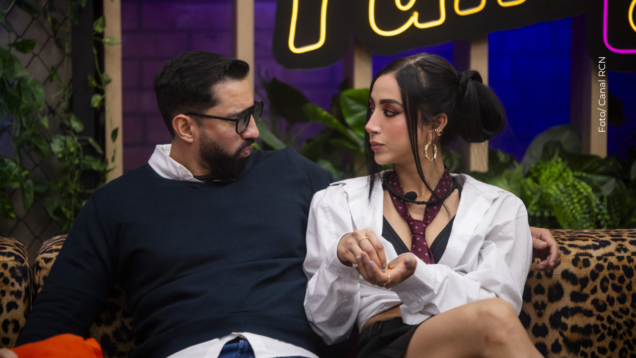 Johanna Fadul reapareció junto al esposo de Beba y las redes reaccionaron