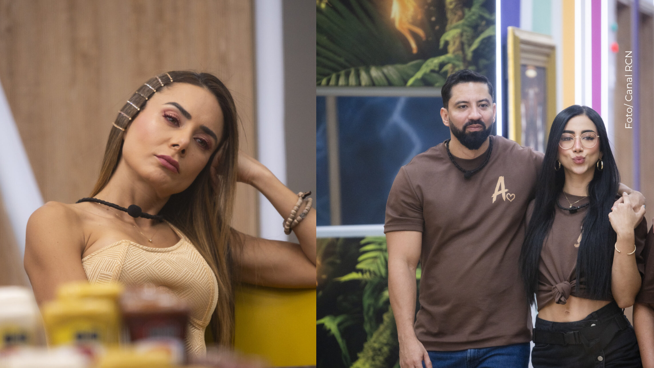 El encuentro de Johanna Fadul y el esposo de Beba que generó revuelo
