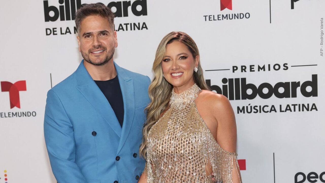 Daniel Arenas y Daniella Álvarez habían iniciado un noviazgo años atrás.