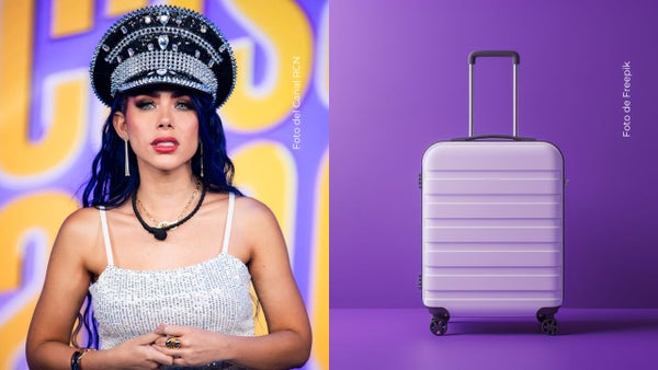 Alexa Torrex alista maletas, pide perdón y siembra dudas de mudanza: ¿va a cambiar de ciudad o país? Alexa Torrex alista maletas, pide perdón y siembra dudas de mudanza: ¿va a cambiar de ciudad o país?