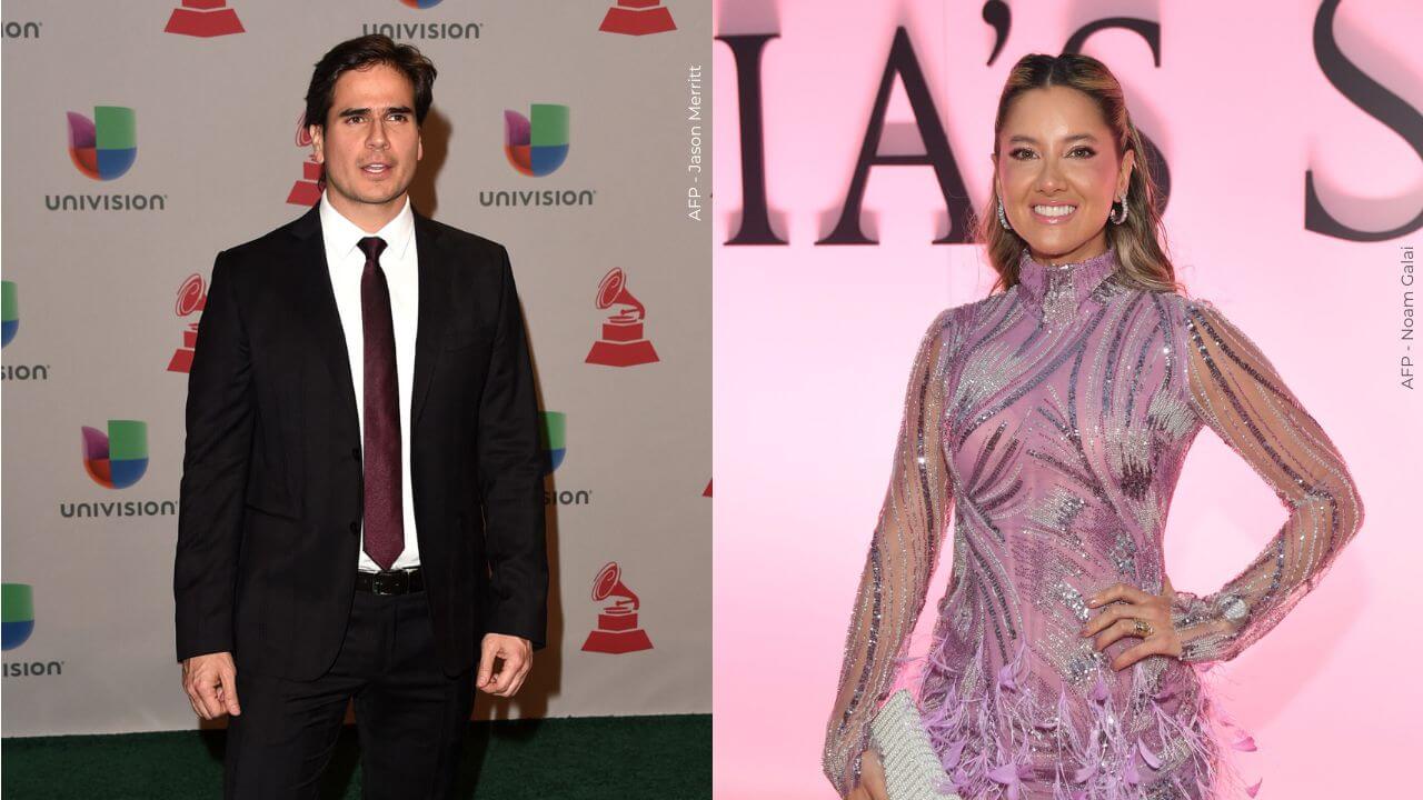 Daniel Arenas está radicado en Estados Unidos, donde sigue creciendo como actor.