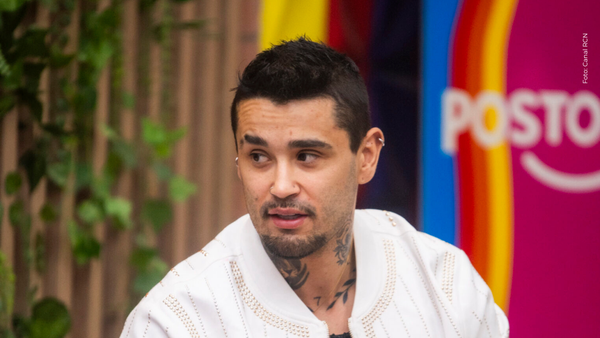 Tebi Bernal explicó la razón por la que ha estado alejado de las redes sociales: ¿qué reveló? Tebi Bernal explicó la razón por la que ha estado alejado de las redes sociales: ¿qué reveló?