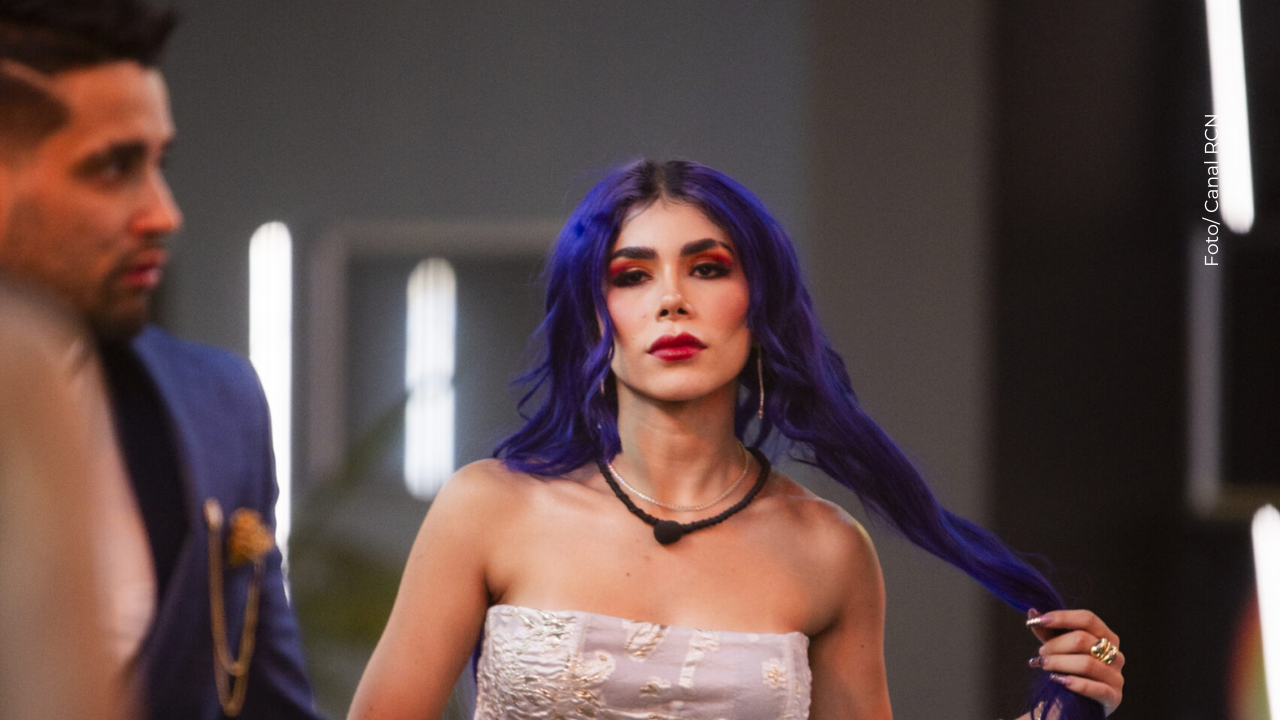 Alexa Torrex reveló el secreto detrás de su ingreso a La casa de los famosos