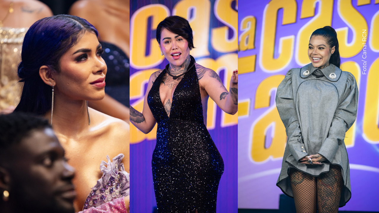 La confesión de Alexa Torrex sobre Melissa Gate y Yina Calderón