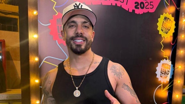 Altafulla se sorprendió al ser reconocido en la calle por una pequeña fanática: así fue el momento Altafulla se sorprendió al ser reconocido en la calle por una pequeña fanática: así fue el momento