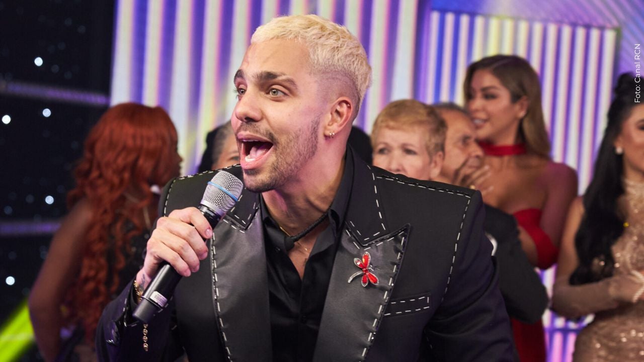 Altafulla es cantante y en 2025 ganó La casa de los famosos Colombia.
