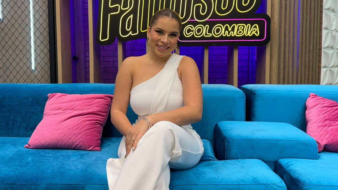 Ornella Sierra reveló su emoción tras viajar por primera vez en helicóptero.