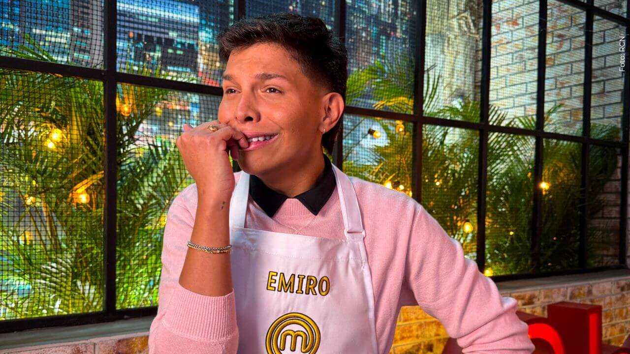 Emiro Navarro se salvó de que lo robaran en Cartagena.