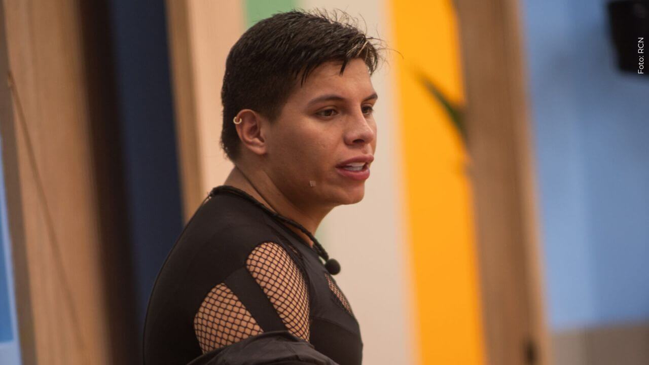 Emiro Navarro se prepara para participar en MasterChef Celebrity 2026.